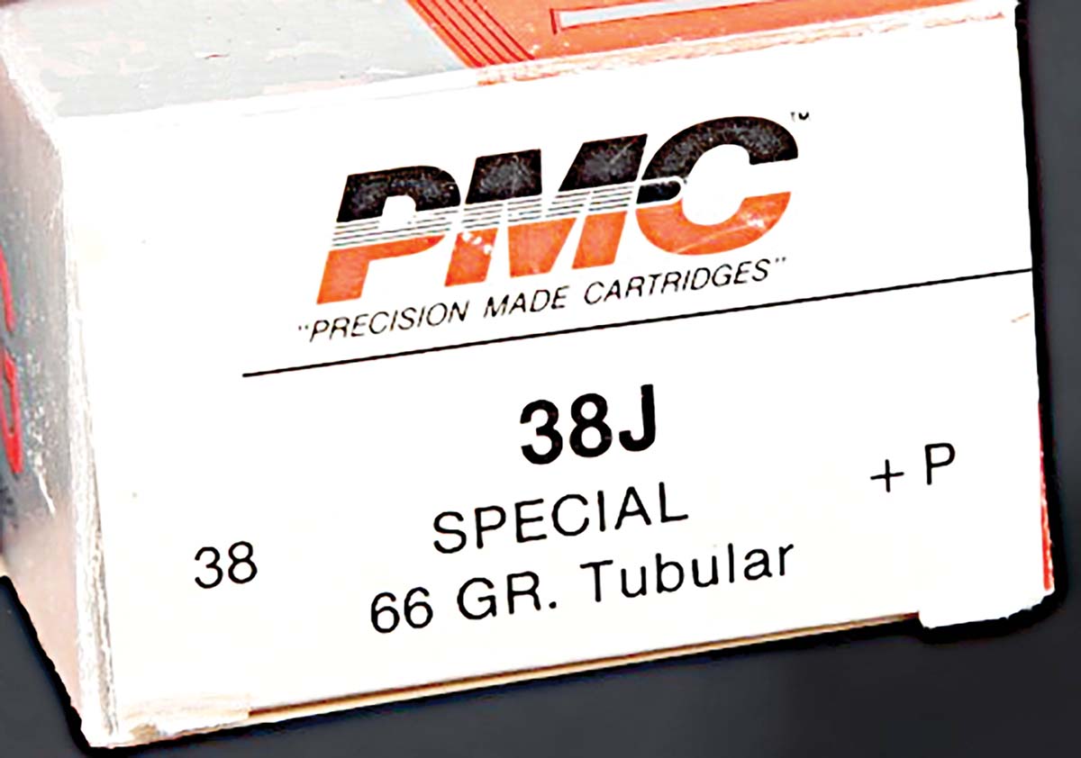 PMC’s Ultramag tubular bullet ammunition had a very short run in the 1980s.